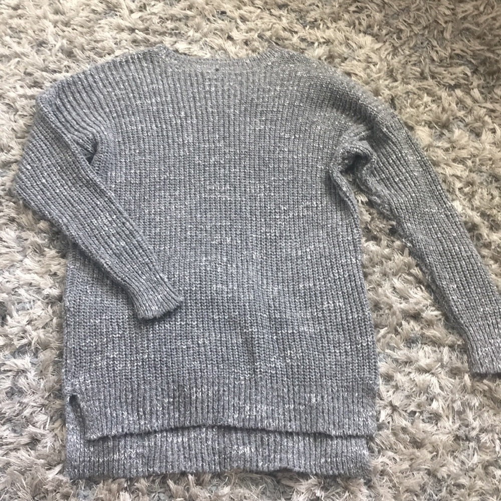 Long sleeve sweater